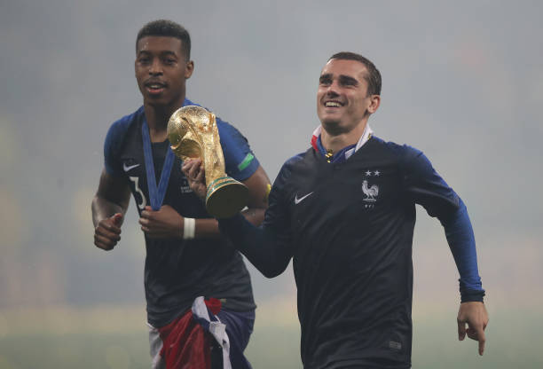 比賽中的 比賽中的